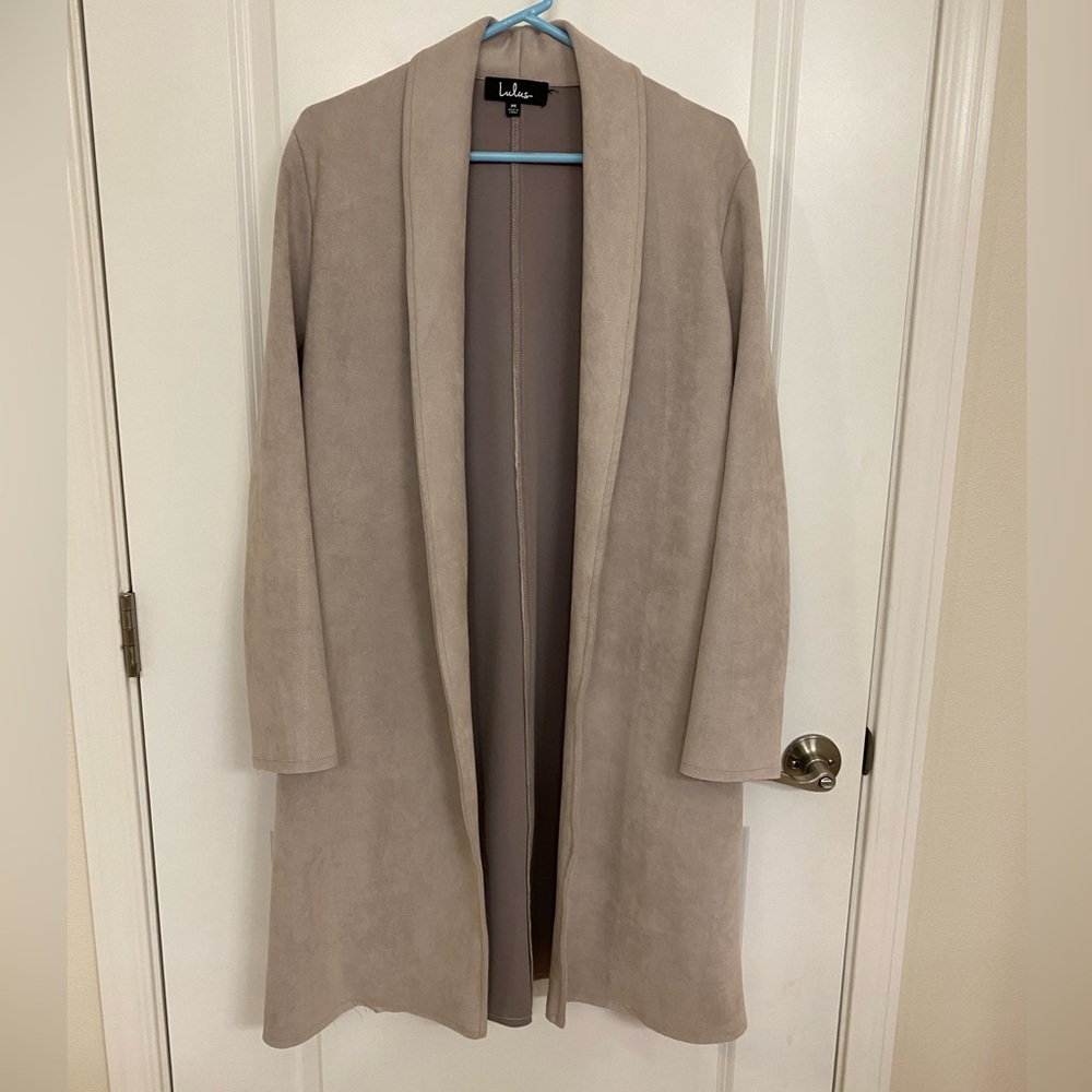Lulu’s jacket